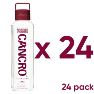 Cancro 125 PPM Hydration Drink - Pack of 24